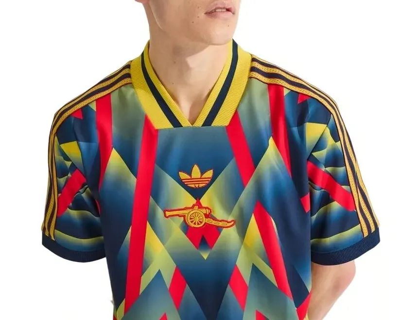 Maillot lifestyle enfant Arsenal 2025/26 – Image 4