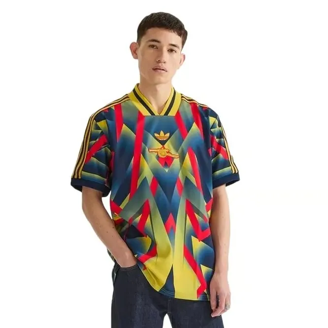 Maillot lifestyle enfant Arsenal 2025/26 – Image 3