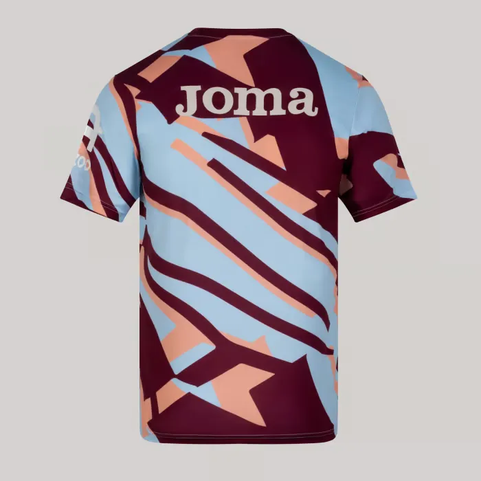 Femmes Brentford 2025/26 Troisième Maillot Pré-Match - Bleu – Image 2