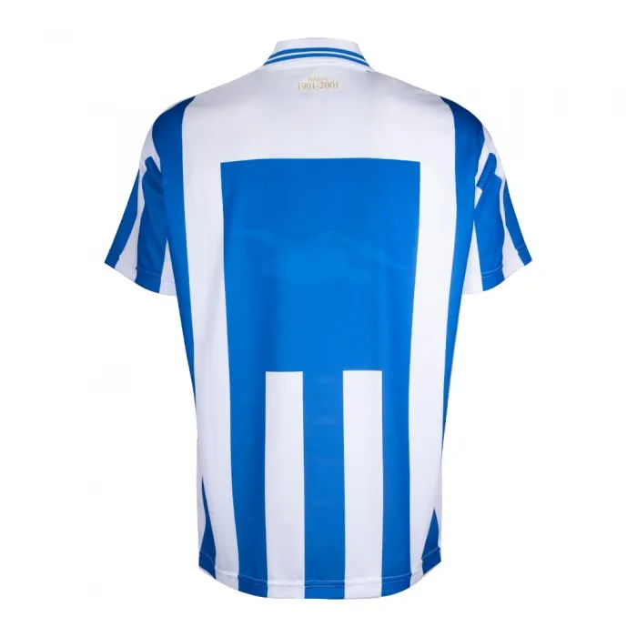 Maillot Rétro Centenaire Domicile Femme Brighton & Hove Albion 2001 – Image 2