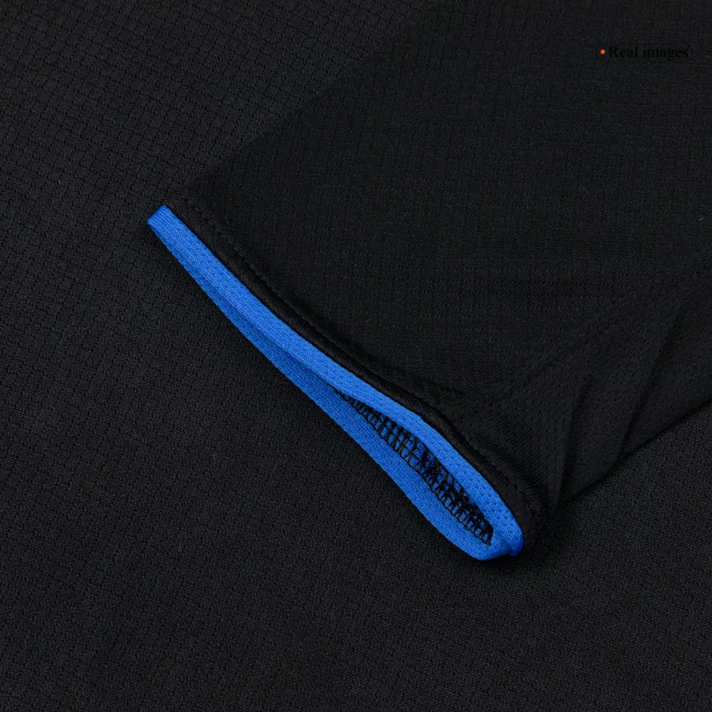 Enfant Chelsea 2025/26 Troisième Maillot Manches Longues – Image 4