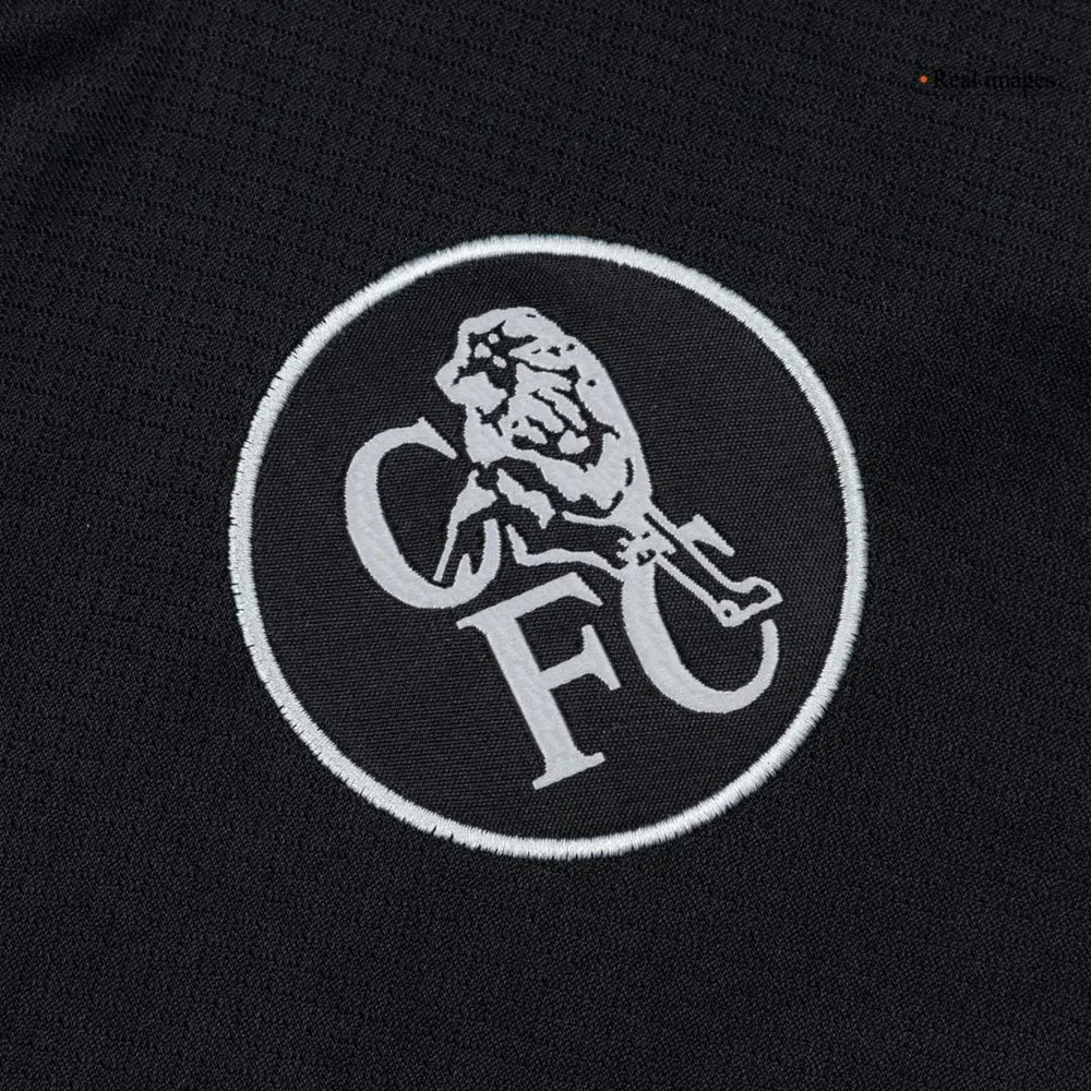 Homme Chelsea 2025/26 Troisième Maillot Manches Longues – Image 6