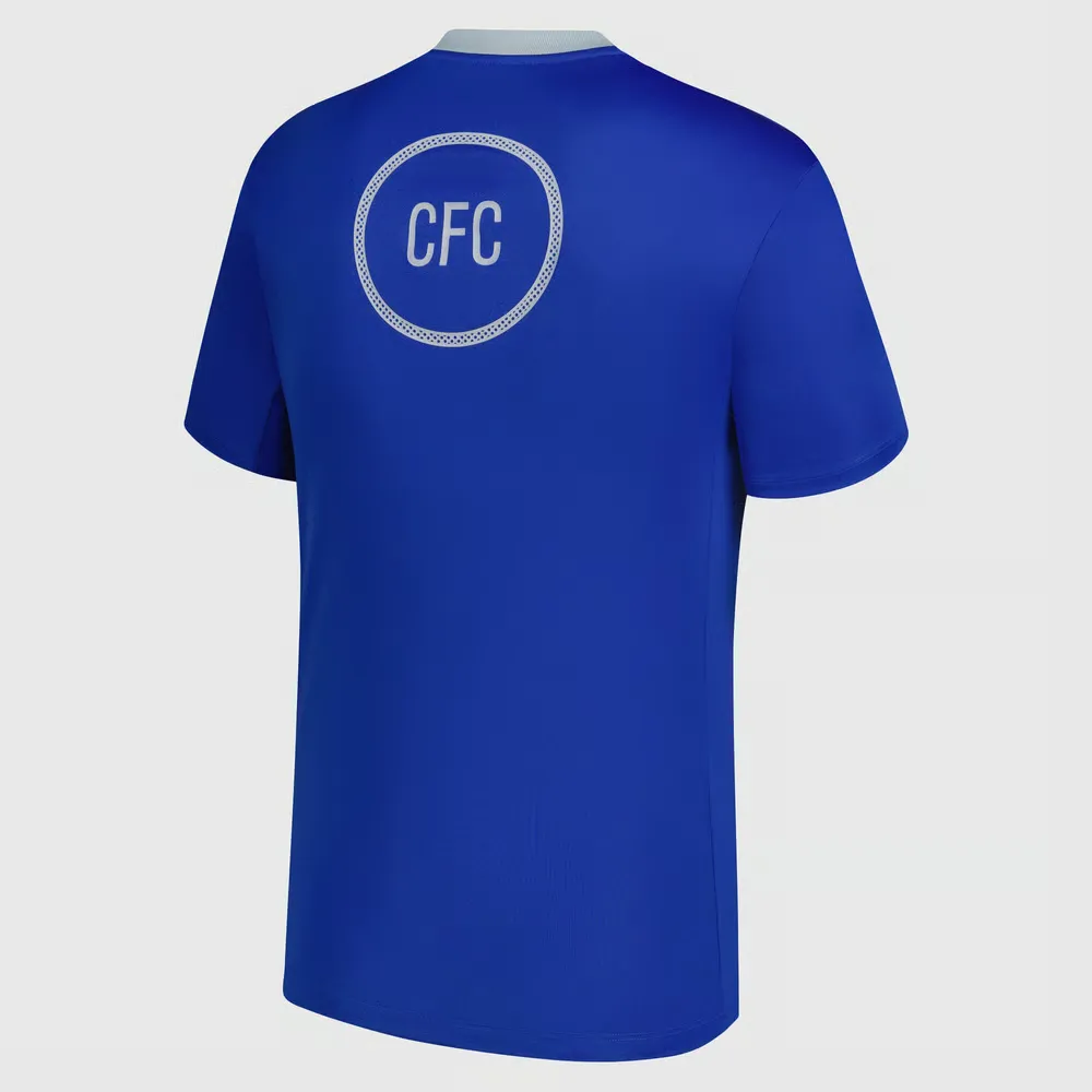 Chelsea Homme 2025/26 Troisième Maillot d’Échauffement - Bleu – Image 2