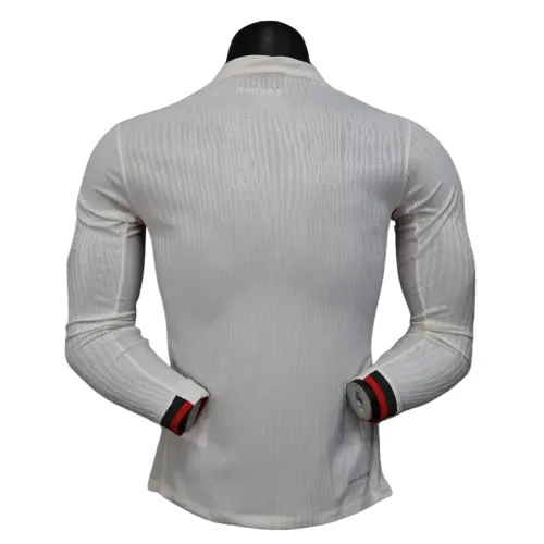 Femme Chelsea 2025/26 Maillot Extérieur Manches Longues – Image 5