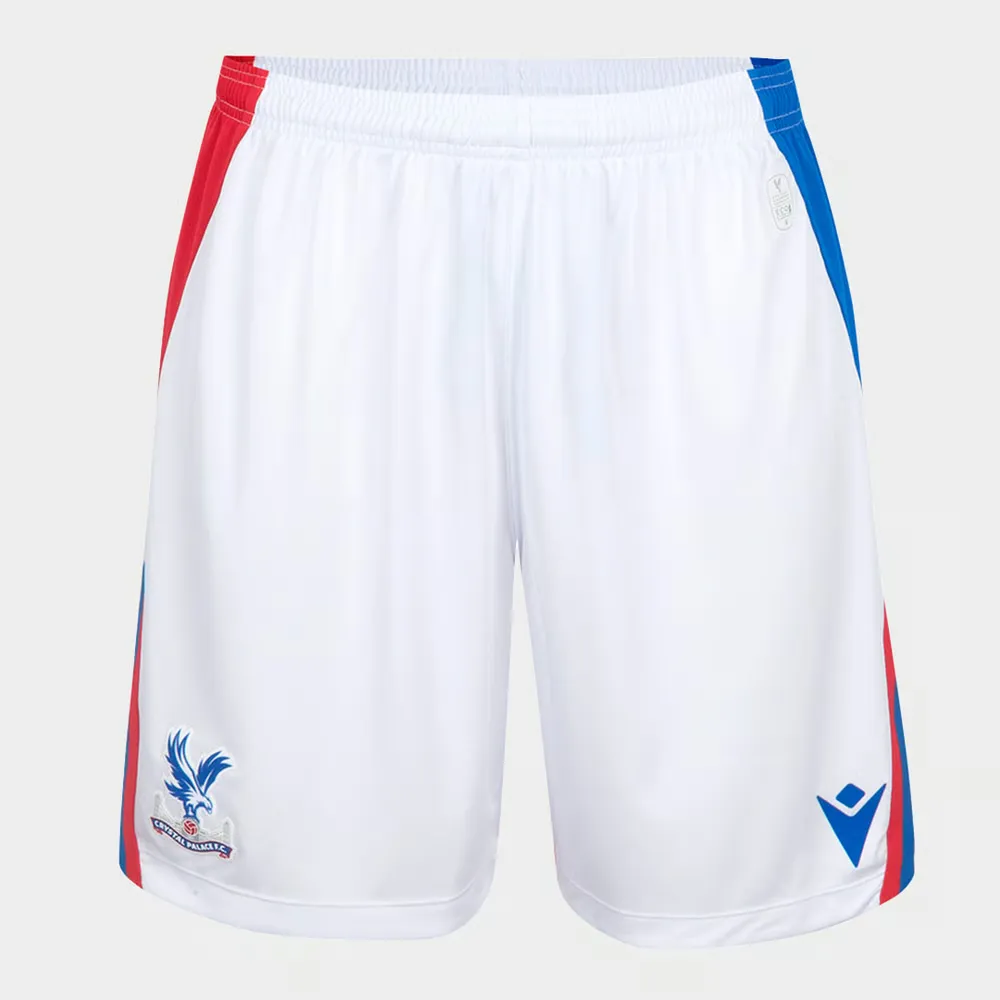 Enfants Crystal Palace 2025/26 Troisième Short Aigle Blanc