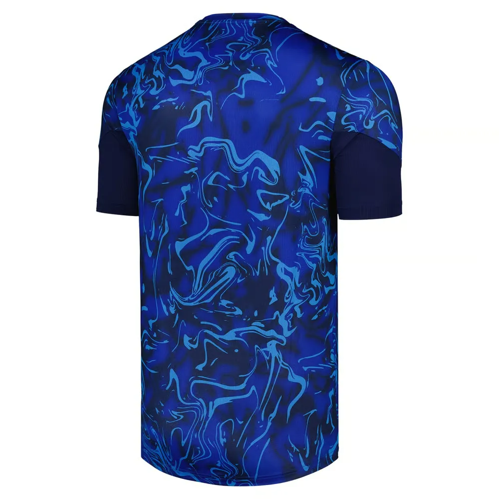 Everton Femme 2025/26 Troisième Maillot Jour de Match - Marine – Image 2