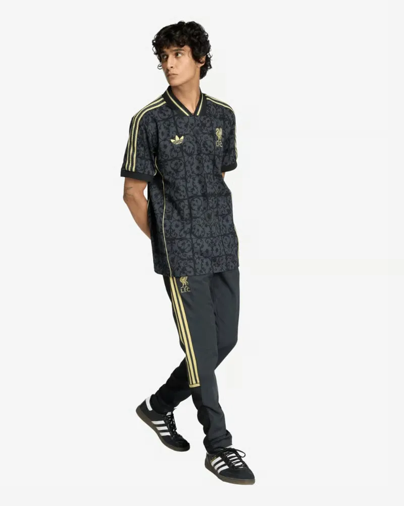 Homme Liverpool 2025/26 Troisième Maillot LFSTLR – Image 3