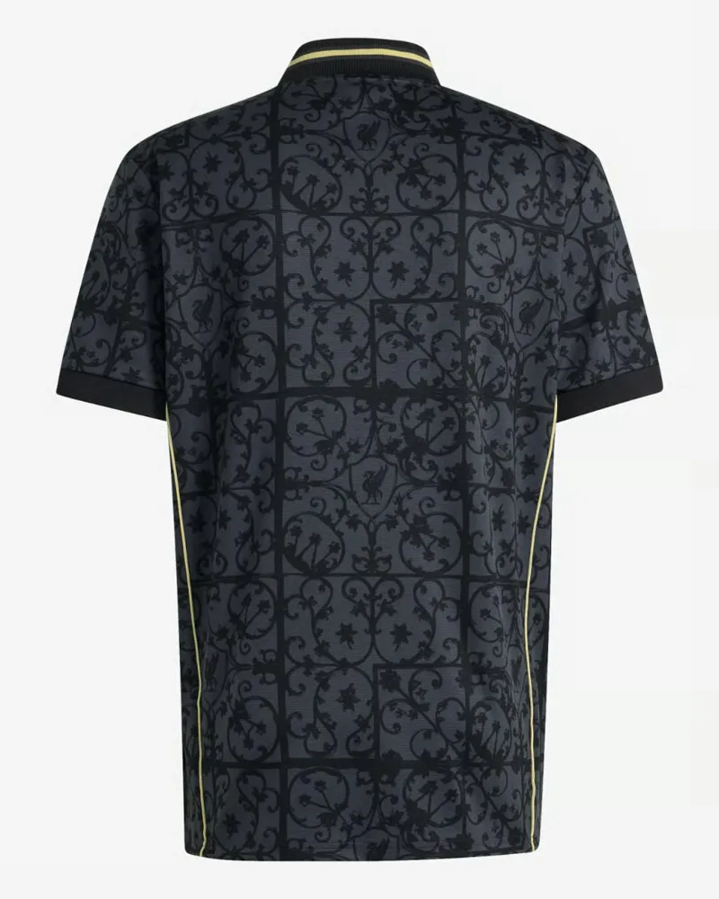 Femme Liverpool 2025/26 Troisième Maillot LFSTLR – Image 5