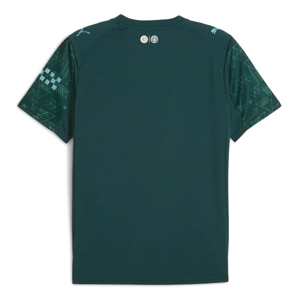 Homme Manchester City 2025/26 Troisième Maillot EA SPORTS FC – Image 2