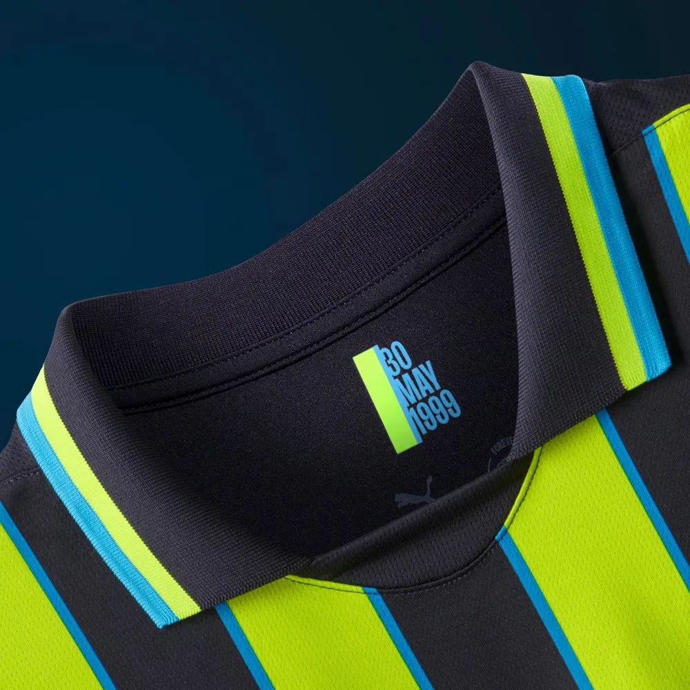 Maillot Away Manchester City Femme 2024/25 – Image 4