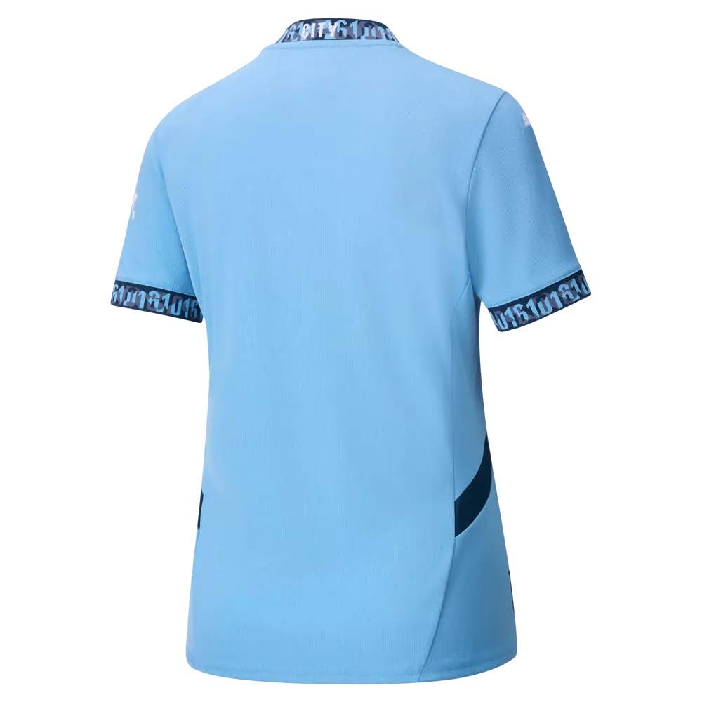 Maillot Home Manchester City Femme 2024/25 – Image 4