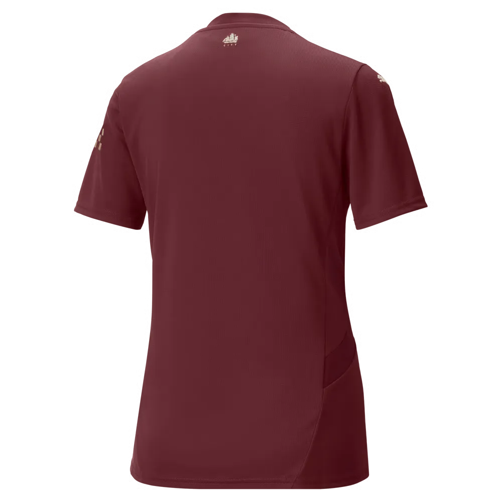 Maillot Third Manchester City Femme 2024/25 – Image 4