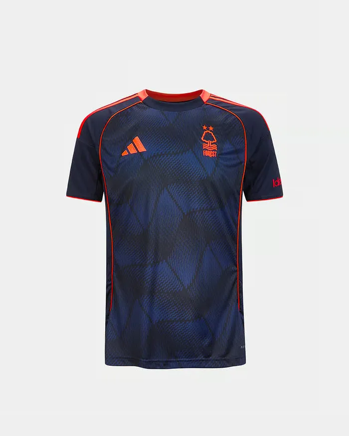 Enfant Nottingham Forest 2025/26 Troisième Maillot