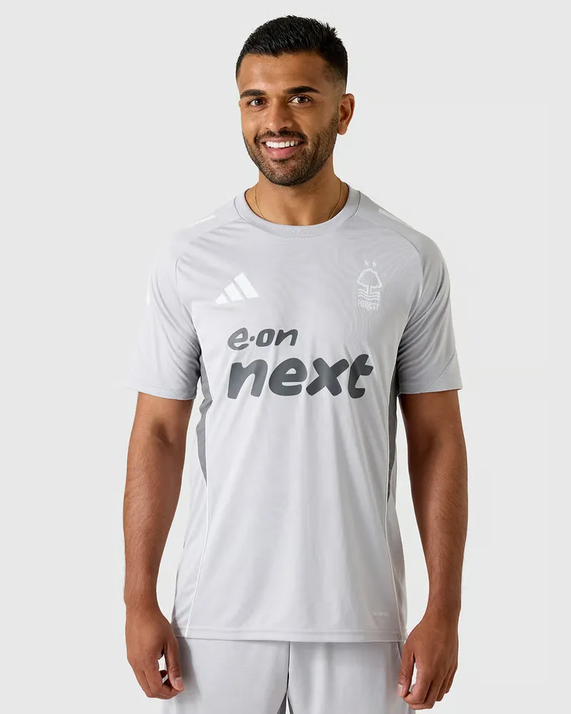 Homme Nottingham Forest 2025/26 Troisième Maillot d’Échauffement