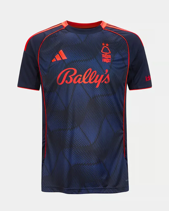 Femme Nottingham Forest 2025/26 Troisième Maillot