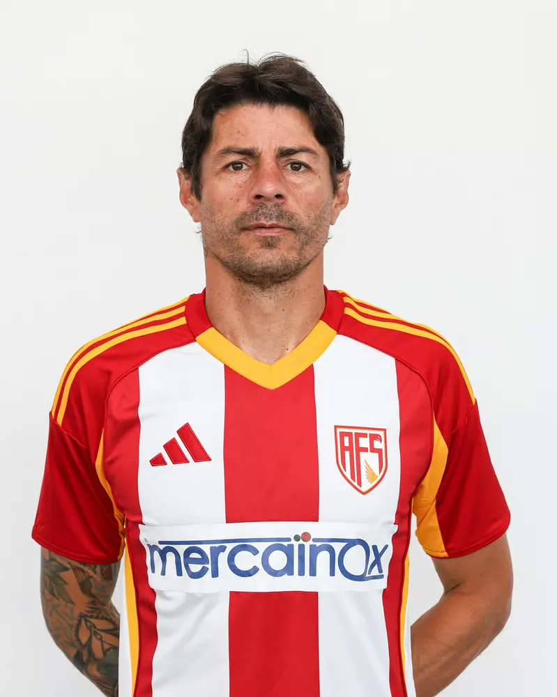 Maillot Domicile 2025/26 Enfant AVS Football SAD