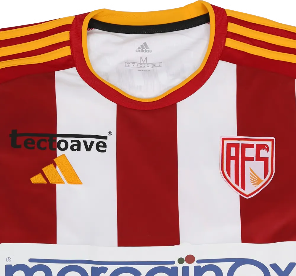 Maillot domicile homme AVS Football SAD 2024/25 – Image 3