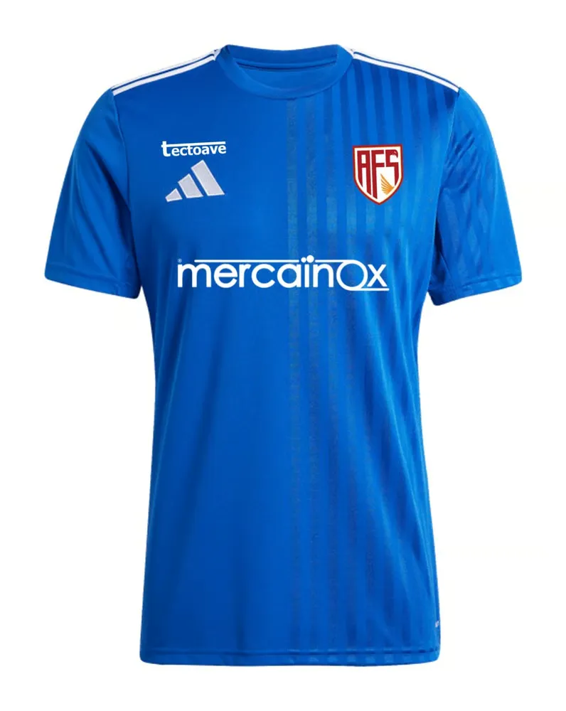 Troisième maillot 2025/26 du AVS Football SAD pour femme