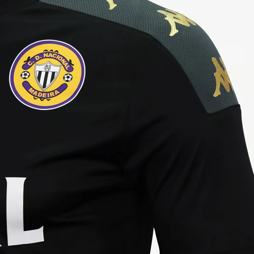 Enfant CD Nacional 2025/26 Troisième Maillot Pré-match – Image 3