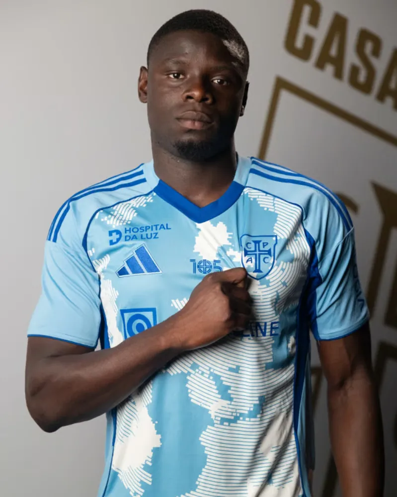 Troisième maillot Casa Pia AC 2025/26 pour homme – Image 2