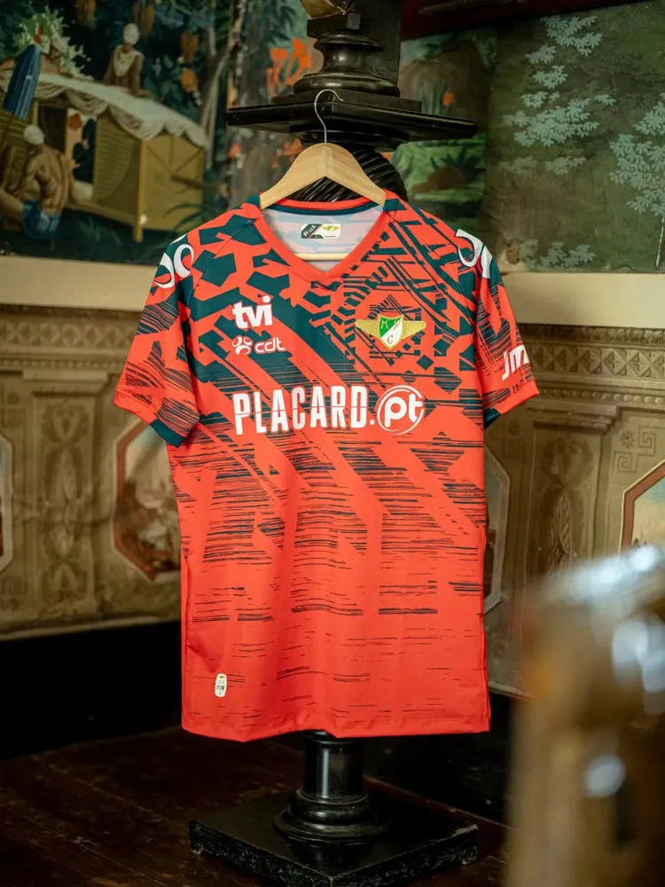 Homme Moreirense FC 2025/26 Maillot Extérieur