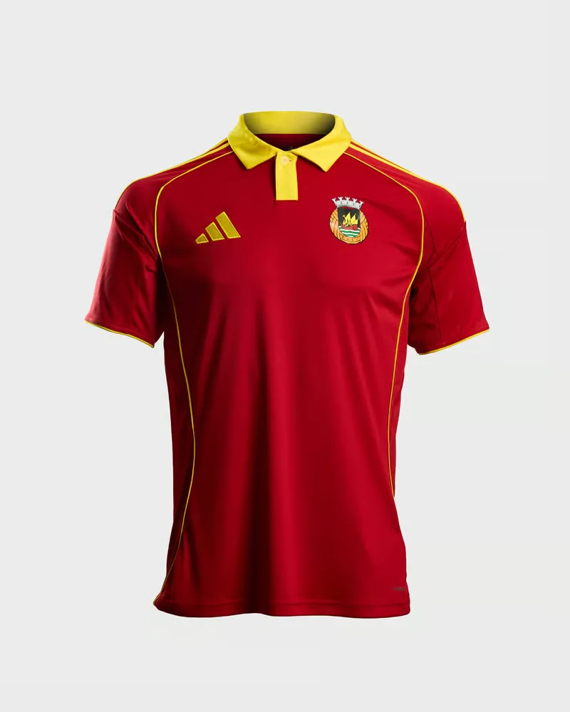 Maillot extérieur 2025/26 Rio Ave FC Sans sponsor Enfant