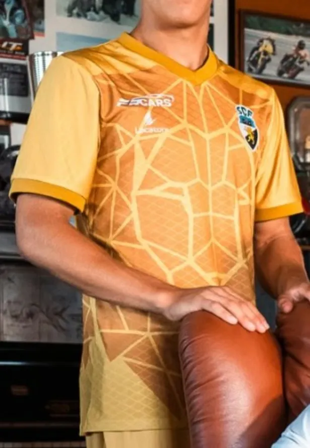 Maillot extérieur 2025/26 SC Farense Femme