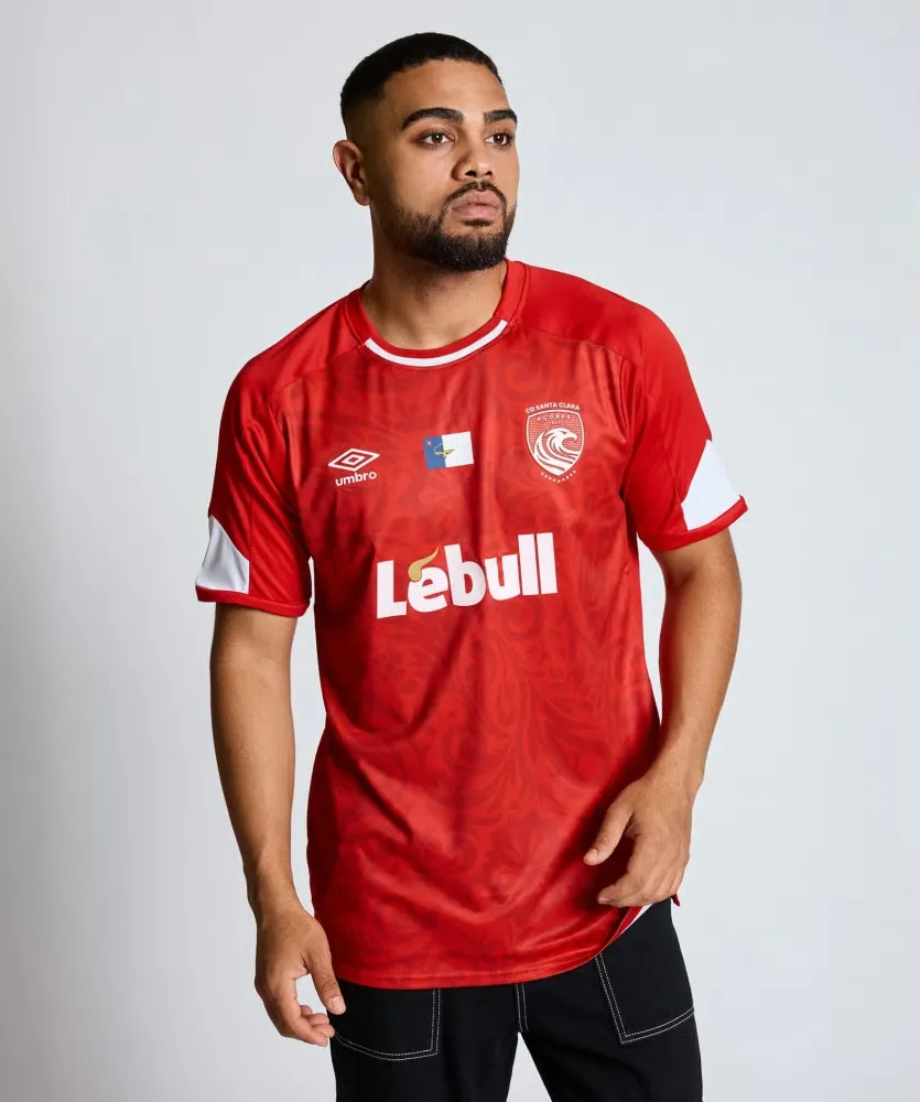 Femme Santa Clara 2025/26 Maillot Domicile