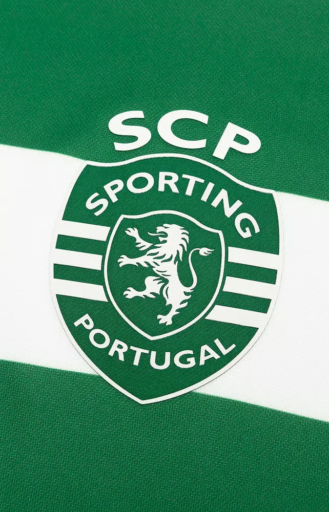Enfant Sporting CP 2025/26 Maillot Domicile Ligue des Champions – Image 4
