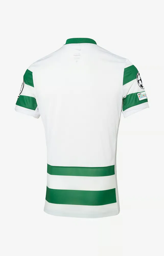 Enfant Sporting CP 2025/26 Maillot Domicile Ligue des Champions – Image 9