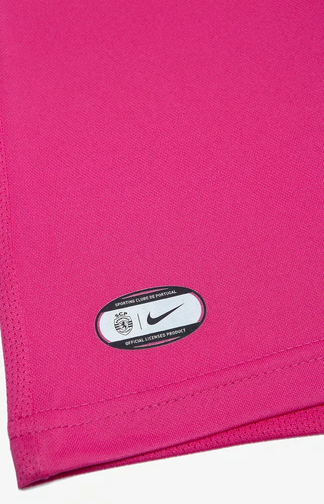 Maillot Camisola Pink October third homme Sporting CP 2024/25 – Image 2