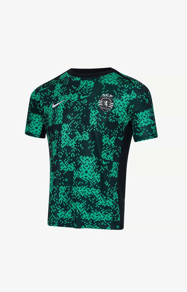 Maillot d'échauffement third homme Sporting CP 2024/25