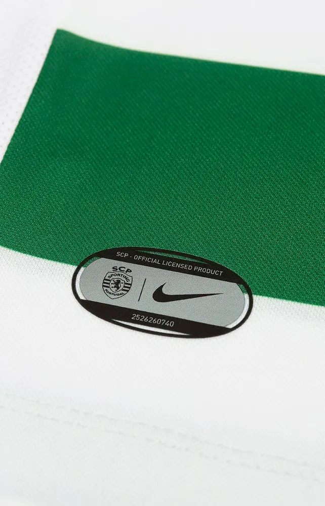 Homme Sporting CP 2025/26 Maillot Domicile Ligue des Champions – Image 2