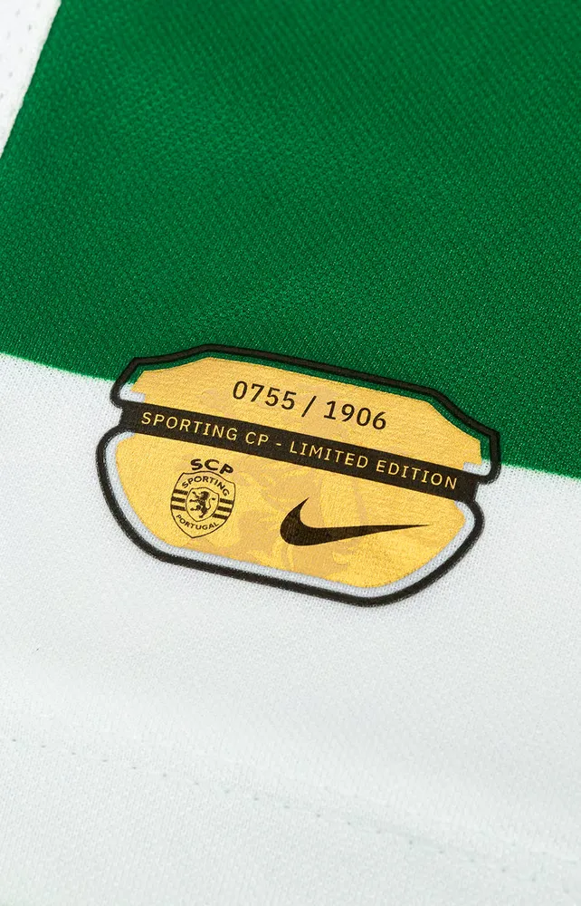 Homme Sporting CP 2025/26 Maillot Spécial – Image 7