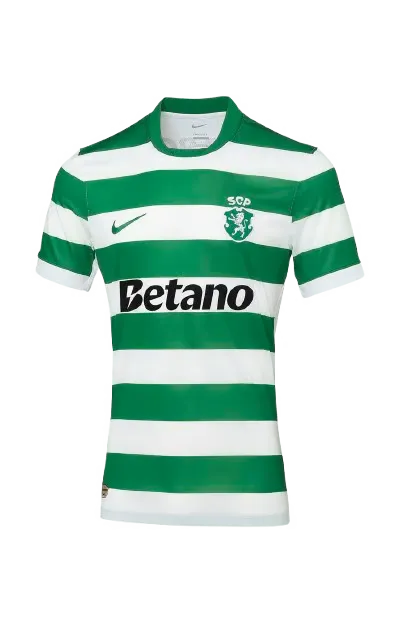 Homme Sporting CP 2025/26 Maillot Spécial