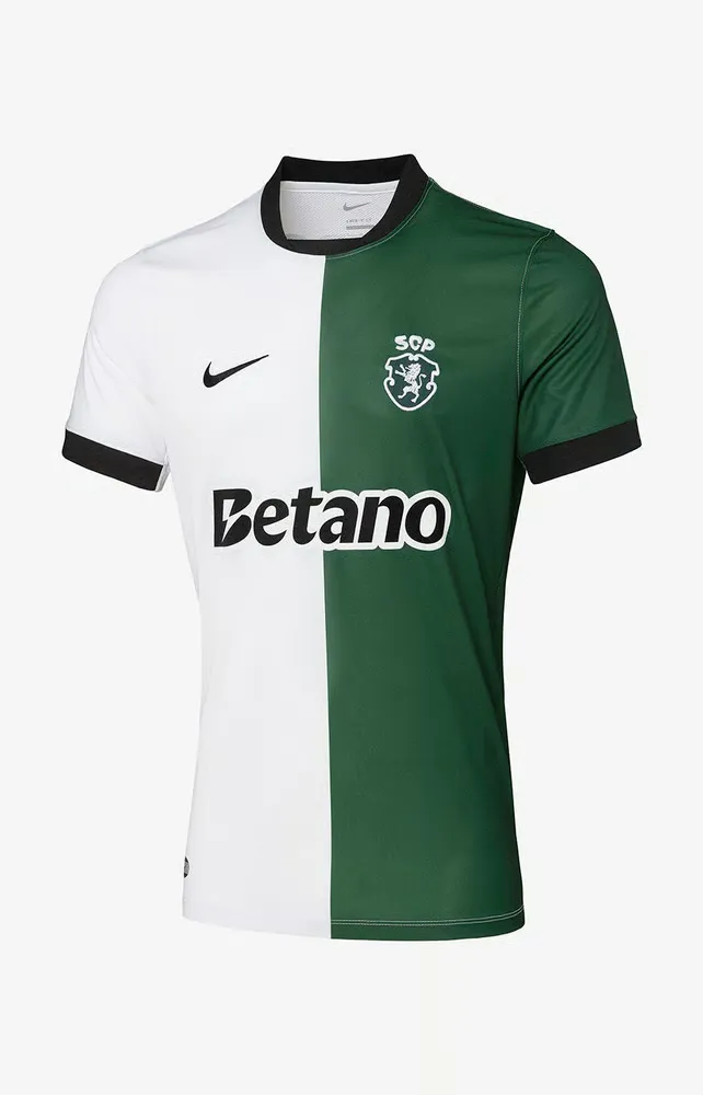 Troisième maillot Stromp 2025/26 du Sporting CP pour homme