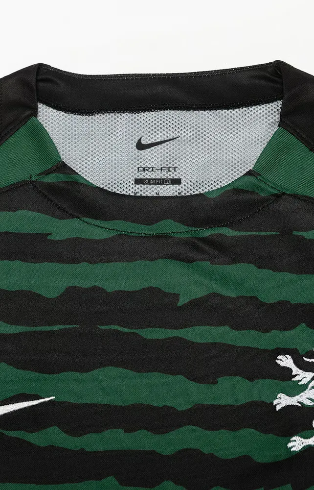 Femme Sporting CP 2025/26 Troisième Maillot de Noël – Image 6