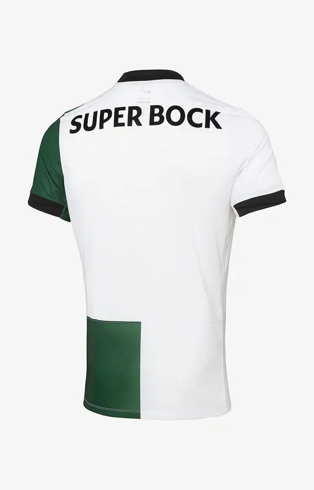 Troisième maillot Stromp 2025/26 du Sporting CP pour femme – Image 2