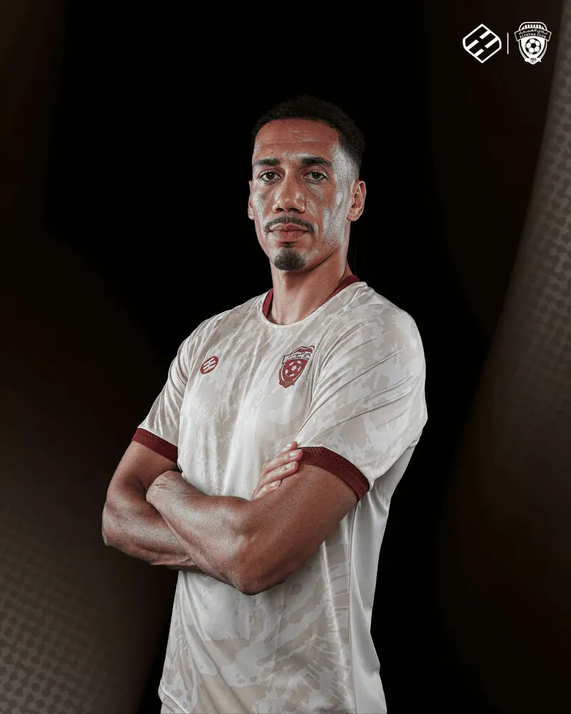 Homme Al Fayha FC 2025/26 Troisième Maillot