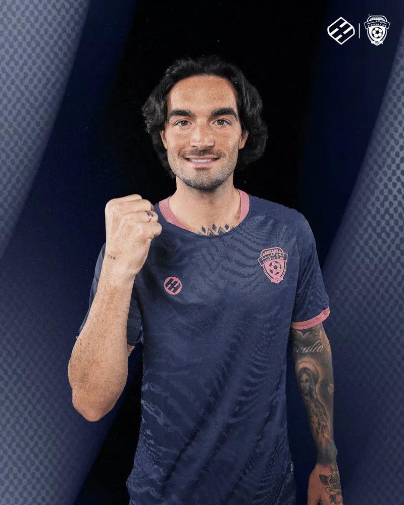 Femme Al Fayha FC 2025/26 Maillot Extérieur