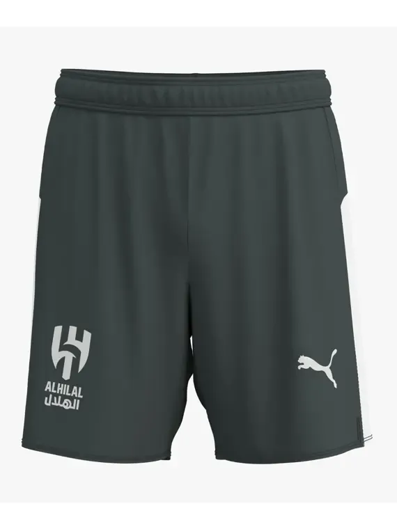 Short Third Al Hilal SFC Homme 2025/26