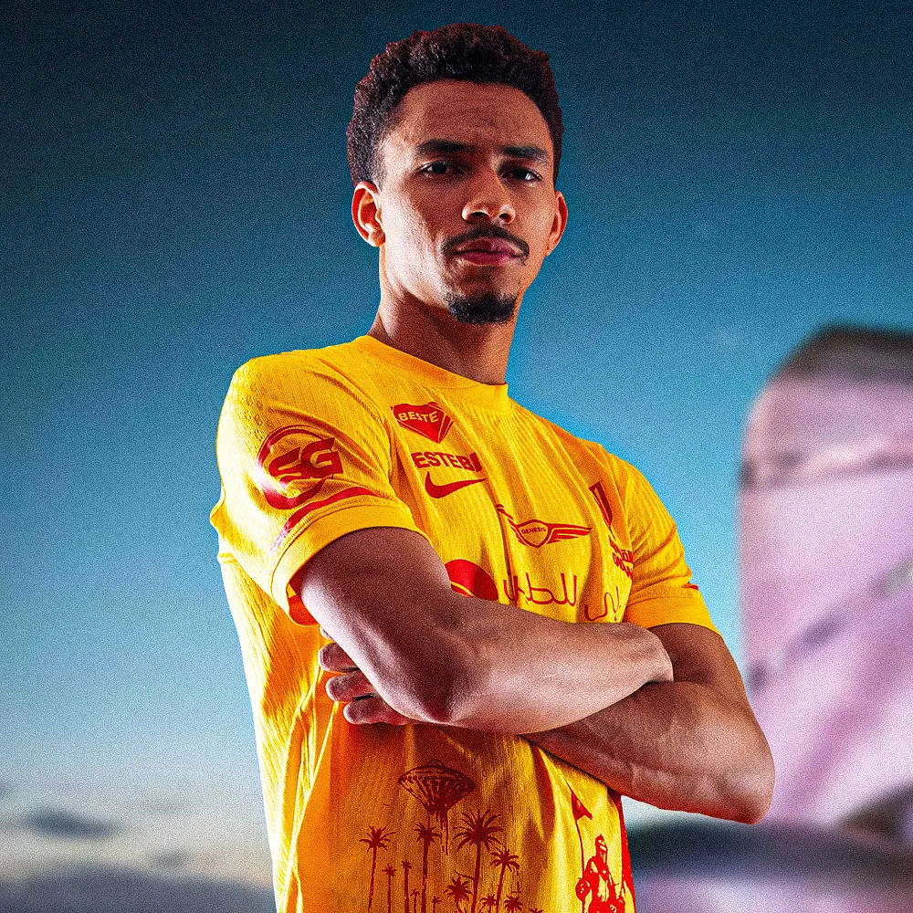 Maillot Spécial Al Qadisiyah 2025/26 Homme – Image 2