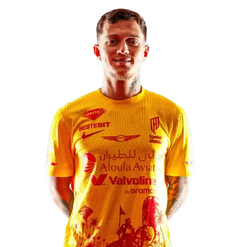 Maillot Spécial Al Qadisiyah 2025/26 Homme