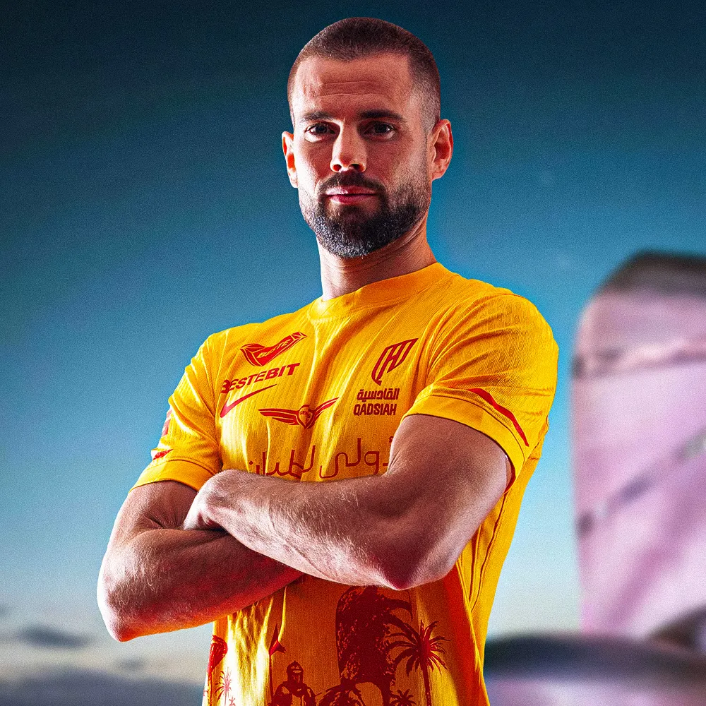 Maillot Spécial Al Qadisiyah 2025/26 Homme – Image 3