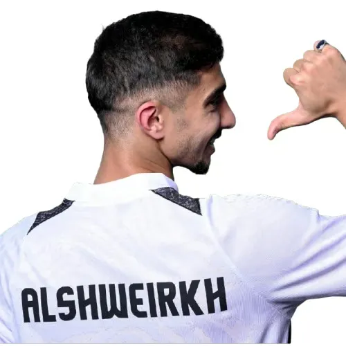 Enfant Al Shabab FC 2025/26 Maillot Domicile – Image 2