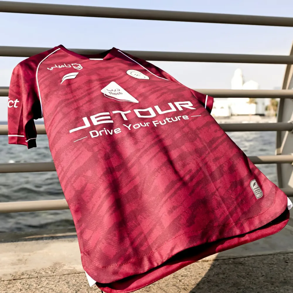 Maillot troisième Al Shabab FC 2025/26 femme – Image 2