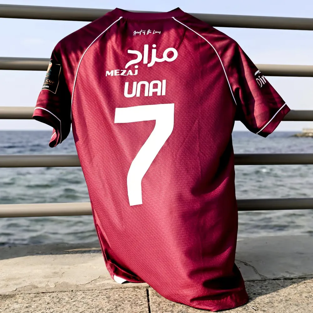 Maillot troisième Al Shabab FC 2025/26 femme – Image 4