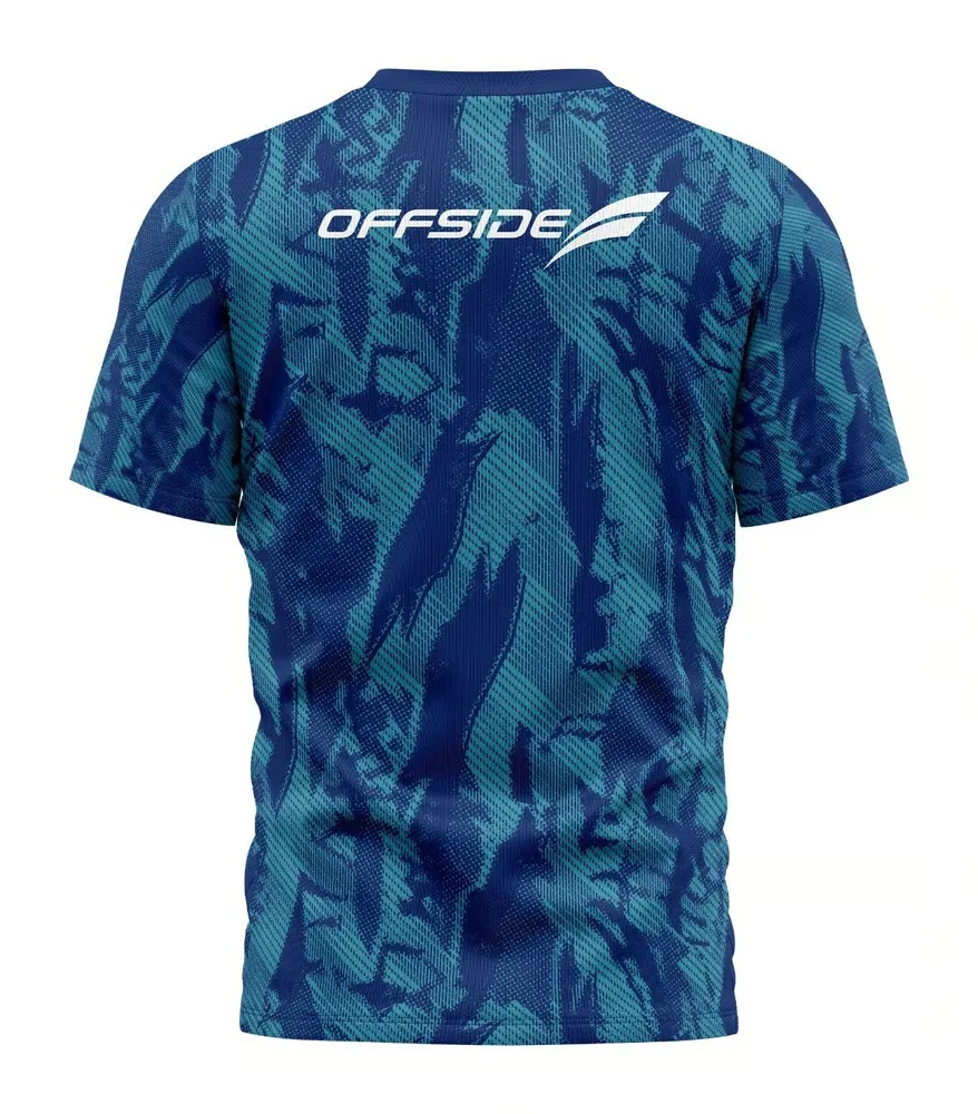 Troisième maillot d’échauffement 2025/26 du Al-Fateh pour enfant – Image 2