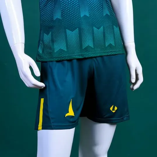 Enfant Al-Khaleej FC 2025/26 Short Extérieur