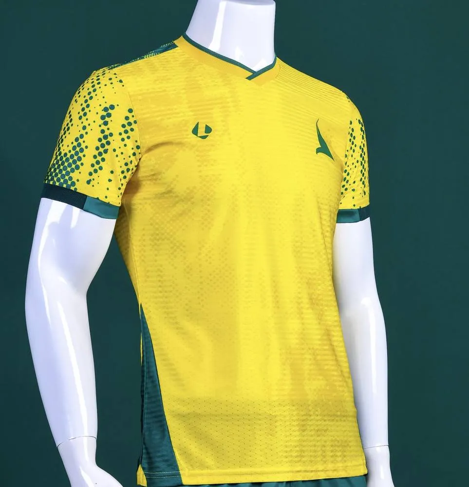 Homme Al-Khaleej FC 2025/26 Maillot Domicile